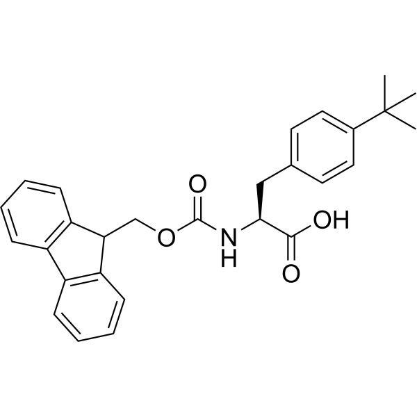 Fmoc-Phe(4-tBu)-OH 213383-02-9